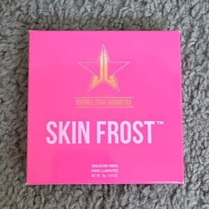 Jeffree Star Skin Frost Highlighter - Deep Freeze